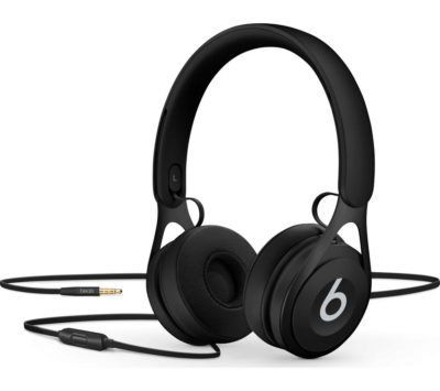 BEATS BY DR DRE  EP Headphones - Black